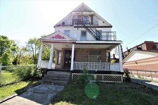 2168 E 79th St, Cleveland, OH 44103