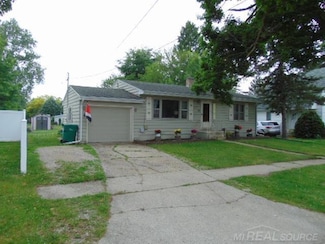 1229 Herman St, Owosso, MI 48867