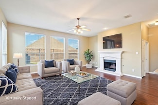 2929 Aurora Mist Dr, Little Elm, TX 75068