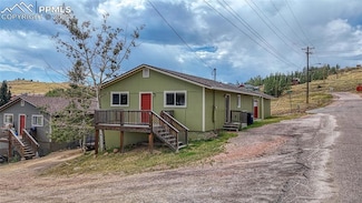 300 S 1st St, Cripple Creek, CO 80813
