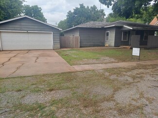 218 E Kiowa, Hunter, OK 74640