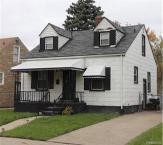 6751 Covert St, HamtraMcK, MI 48212