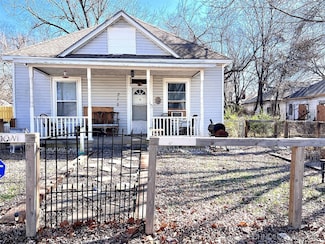 312 N 9th St, Muskogee, OK 74401