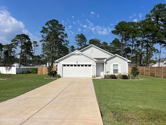 961 Pine Needles Rd, Boiling Spring Lakes, NC 28461