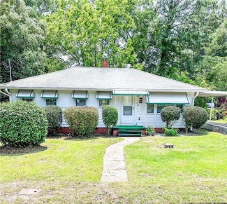 529 Spaulding St, Fayetteville, NC 28301