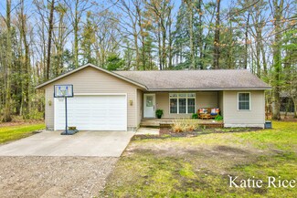7917 S Wood St, Rothbury, MI 49452