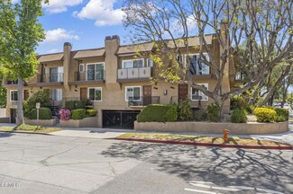 1149 N Parish Place Unit 5, Burbank, CA 91506
