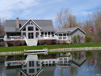 12156 County Road 4, Middlebury, IN 46540
