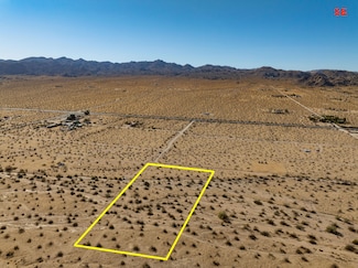 0 Sun Ray Rd Unit 23201636, Joshua Tree, CA 92252