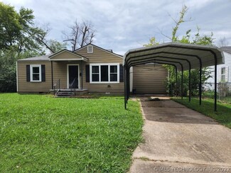 1129 W Aberdeen St, Muskogee, OK 74403