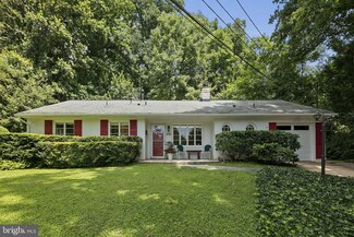 3122 Adrian Place, Falls Church, VA 22044