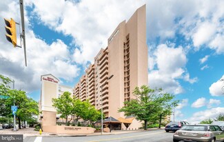1301 N Courthouse Rd Unit 1601, Arlington, VA 22201