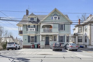 227 Nesmith St Unit A, Lowell, MA 01852
