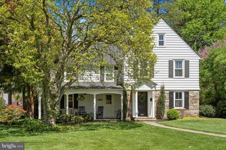 321 Marvin Rd, Elkins Park, PA 19027