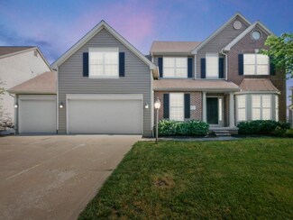 3722 Hickory Rock Dr, Powell, OH 43065
