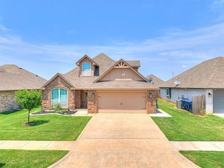 4105 NW 152nd Terrace, Edmond, OK 73013