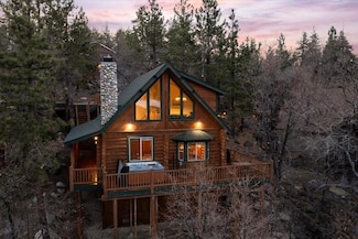 1351 Balsam Dr, Big Bear, CA 92315