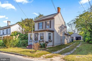 108 N Collins St, Snow Hill, MD 21863