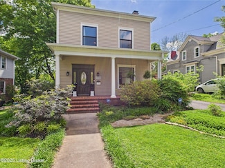 113 Blackburn Ave, Louisville, KY 40206