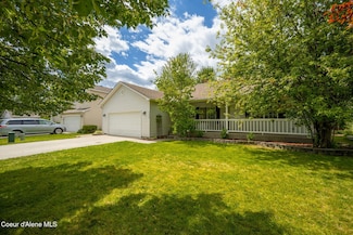 5969 N Belleville Dr, Coeur D Alene, ID 83815