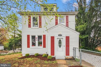 219 Clyde Ave, Halethorpe, MD 21227
