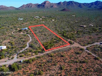 11010 W Calle Madero --, Tucson, AZ 85743