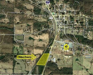 TBD U S Highway 71, Wickes, AR 71973