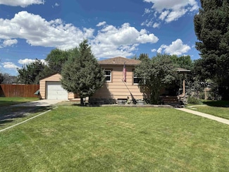 2105 Stampede Ave, Cody, WY 82414