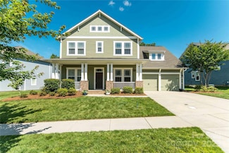11324 Fullerton Place Dr NW, Huntersville, NC 28078