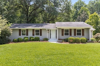 6639 Cherry Tree Ln NE, Atlanta, GA 30328