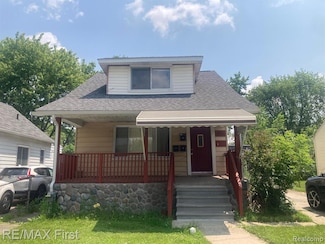 23360 Carlisle Ave, Hazel Park, MI 48030