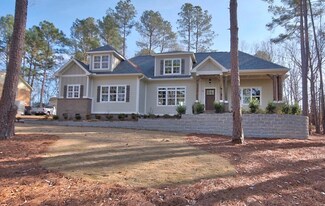 55 S Lakeshore Dr, Whispering Pines, NC 28327