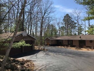 9751 Lee Lake Rd, Hazelhurst, WI 54531