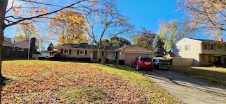 25667 Glamorgan, Novi, MI 48374