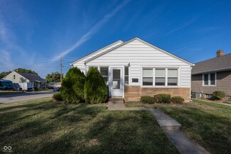 94 S 5th Ave, Beech Grove, IN 46107