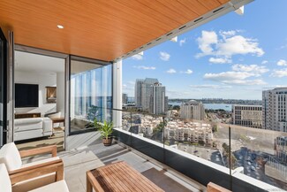 888 W E St Unit 2203, San Diego, CA 92101