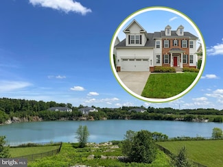 614 Long Wall Dr, Reisterstown, MD 21136