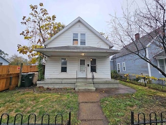1623 S Scott St, South Bend, IN 46613