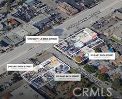 1210 S La Brea Ave, Inglewood, CA 90301