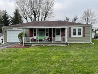 531 W Linden Dr, Spiceland, IN 47385