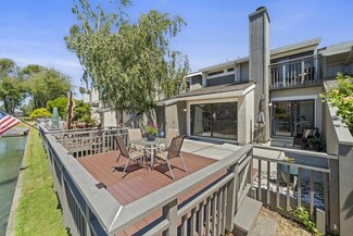 25 Spinnaker Place, Redwood City, CA 94065