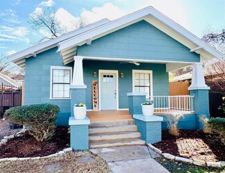 4621 Byers Ave, Fort Worth, TX 76107