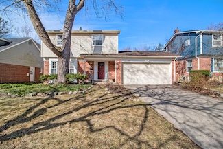 2647 Georgetown Blvd, Ann Arbor, MI 48105
