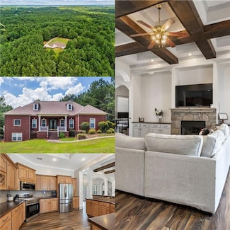 166 Freedom Ln, Commerce, GA 30530