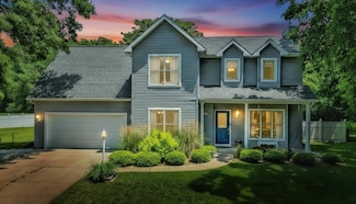 2223 Monica Rd, Stevensville, MI 49127