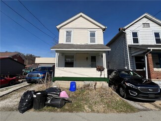 309 Strawberry Alley, New Brighton, PA 15066