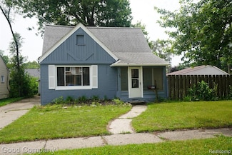 1744 E Madge Ave, Hazel Park, MI 48030