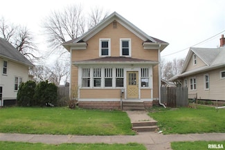 432 S Hancock Ave, Davenport, IA 52802