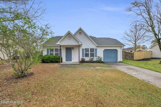1008 Gordon Woods Rd, Wilmington, NC 28411