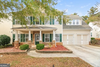 2195 Village Green Dr, Fairburn, GA 30213
